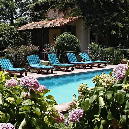 Estancia El Ombu De Areco Сан Антонио де Ареко Екстериор снимка