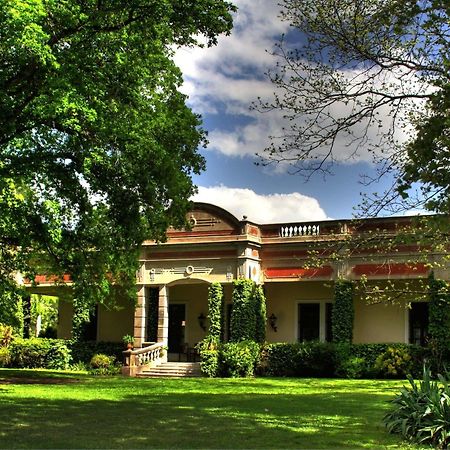 Estancia El Ombu De Areco Сан Антонио де Ареко Екстериор снимка