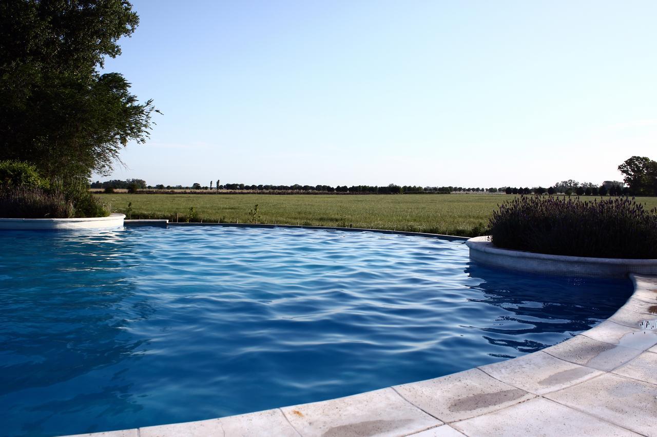 Estancia El Ombu De Areco Сан Антонио де Ареко Екстериор снимка